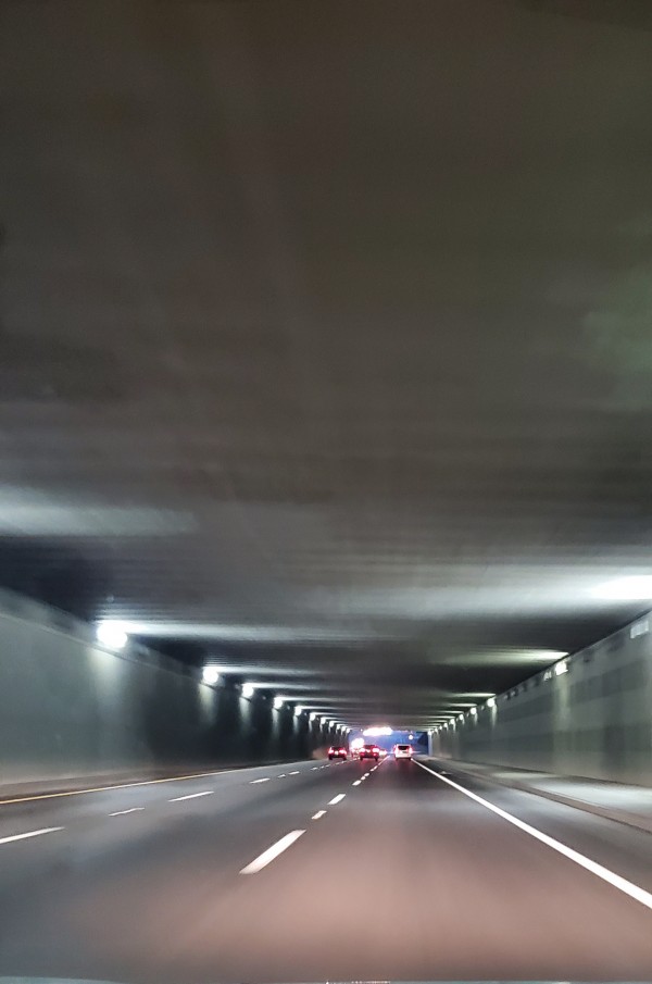 Light At End of Tunnel by M S B